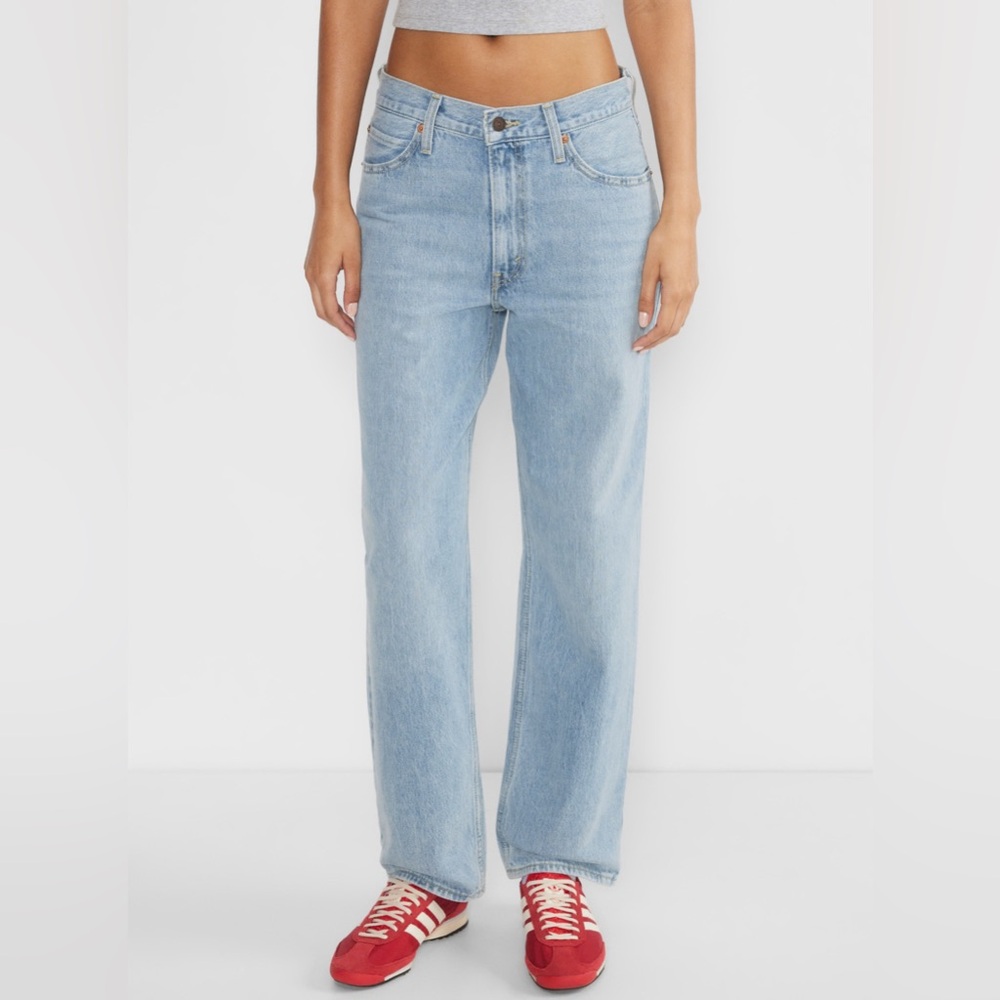 LEVI'S DAD JEAN SIZE 23